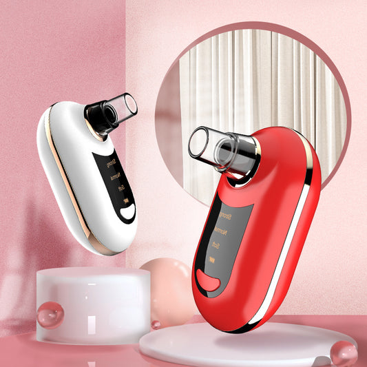 Beauty Salon Equipment Pore Vacuum Electric Blackhead Suction Device