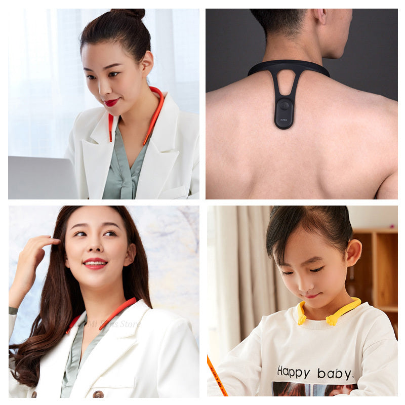 Smart Posture Correction Training Device