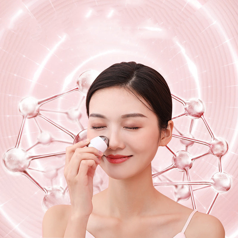 Microcurrent Mini Facial Skin Tightening Massager