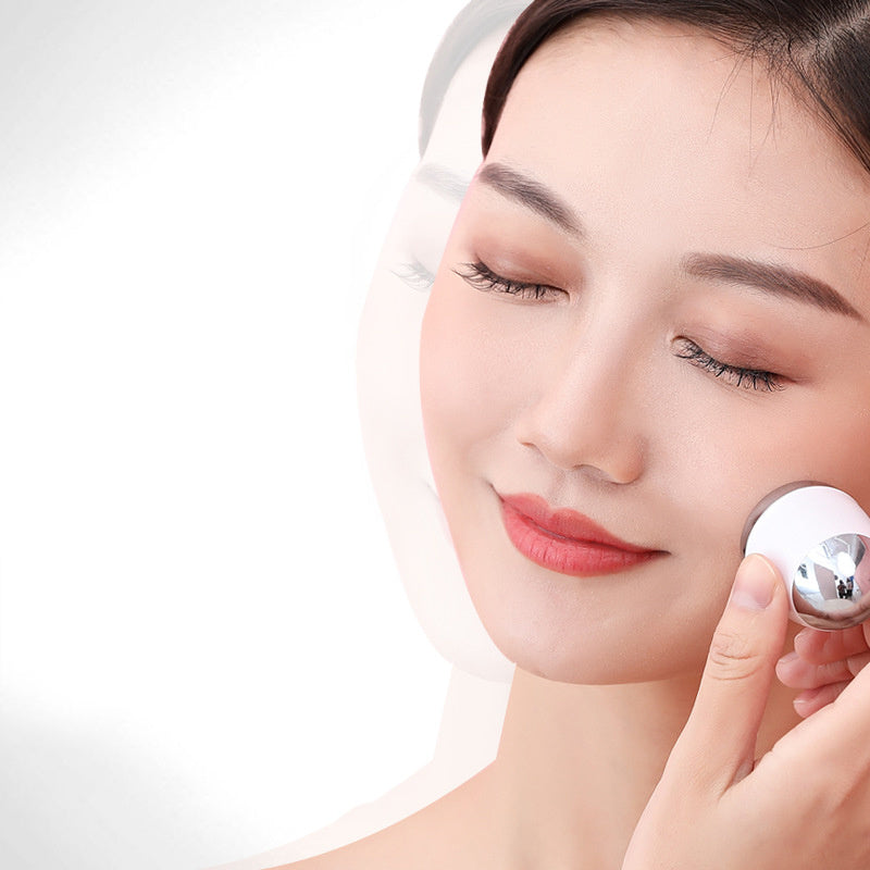 Microcurrent Mini Facial Skin Tightening Massager