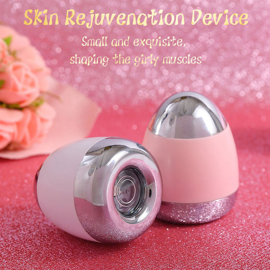 Microcurrent Mini Facial Skin Tightening Massager