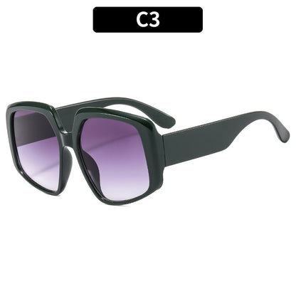 Women's Fashion Cool Special-shaped Glasses