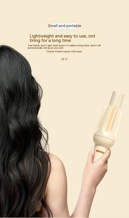 32MM Automatic Handheld Hair Curler Device