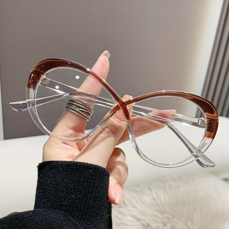 Fashion Photochromic Anti Blue-ray Glasses