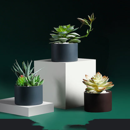 Artificial Green Plant Potted Ornaments