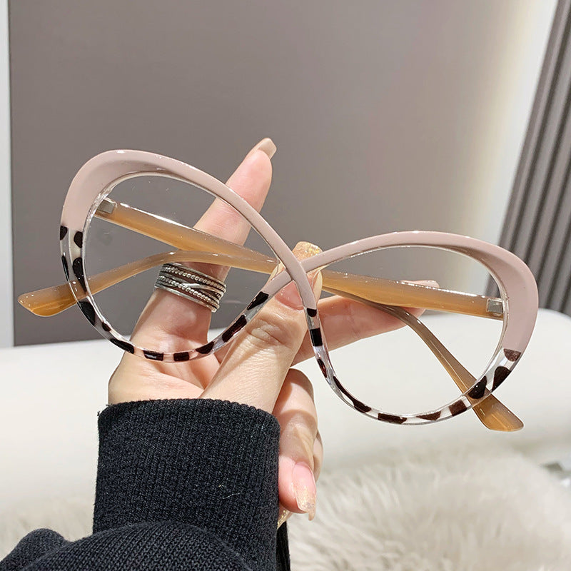 Fashion Photochromic Anti Blue-ray Glasses