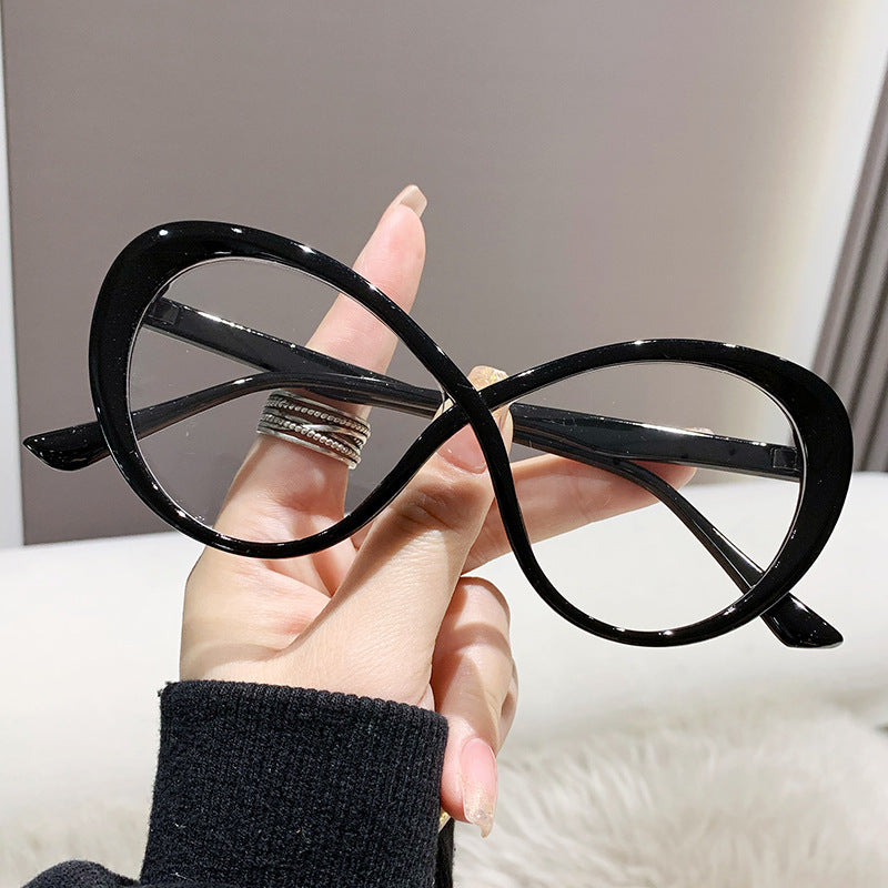 Fashion Photochromic Anti Blue-ray Glasses