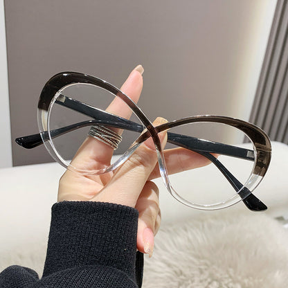 Fashion Photochromic Anti Blue-ray Glasses